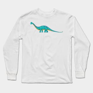 Brachiosaurus Long Sleeve T-Shirt